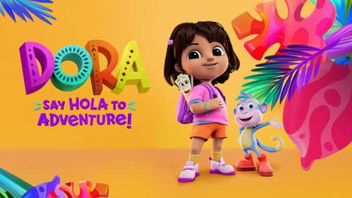 Dora: Say Hola to Adventure! still