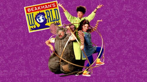 Beakman's World still