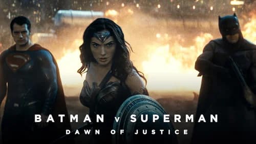 Batman v Superman: Dawn of Justice still
