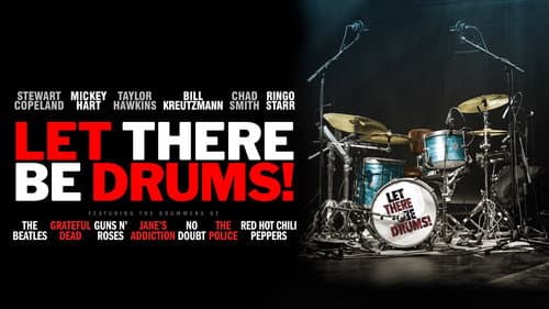 Let There Be Drums! still