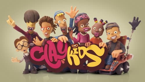 Clay Kids still