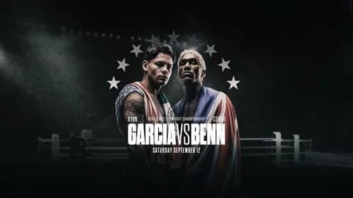 Ryan Garcia vs. Conor Benn still