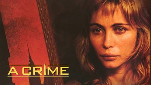 A Crime still