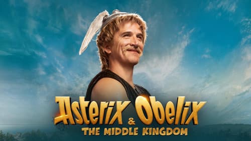 Asterix & Obelix: The Middle Kingdom still