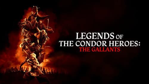 Legends of the Condor Heroes: The Gallants still