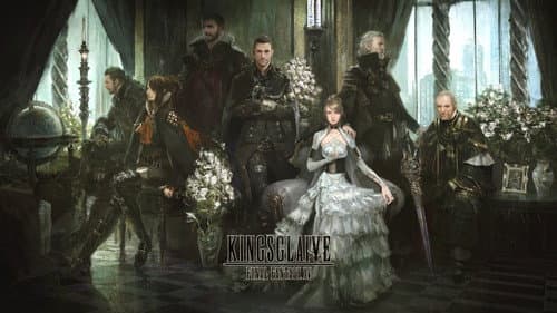 Kingsglaive: Final Fantasy XV still