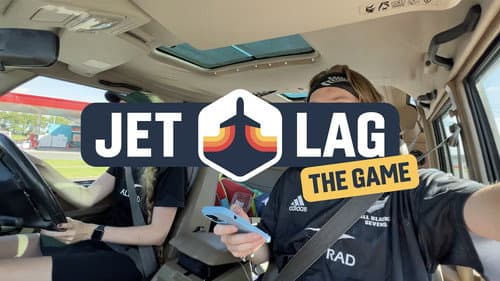 Jet Lag: The Game still