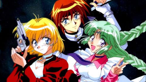 Lost Universe still