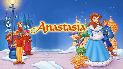 Anastasia still
