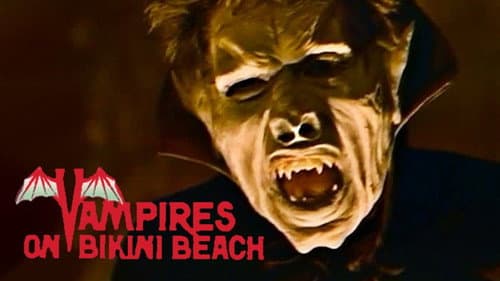 Vampires on Bikini Beach still