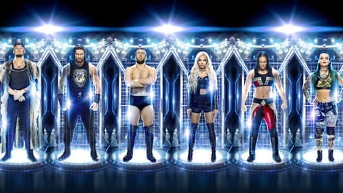 WWE Elimination Chamber 2020 still