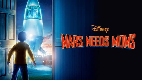 Mars Needs Moms still