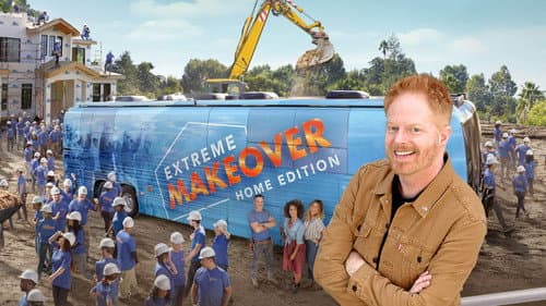 Extreme Makeover: Home Edition still