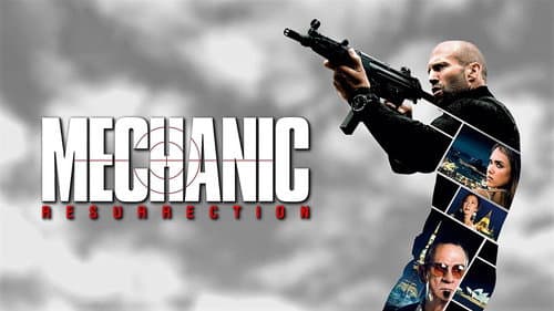 Mechanic: Resurrection still
