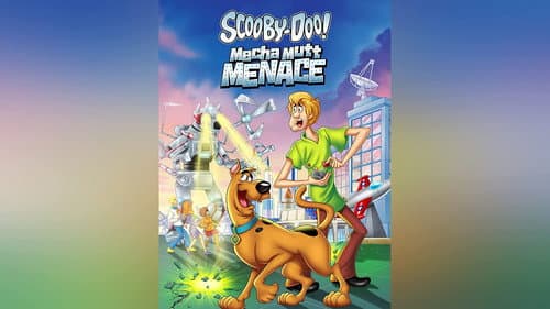 Scooby-Doo! Mecha Mutt Menace still