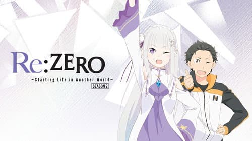 Re:ZERO -Starting Life in Another World- still