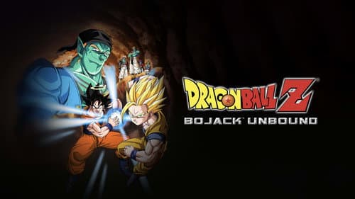 Dragon Ball Z: Bojack Unbound still