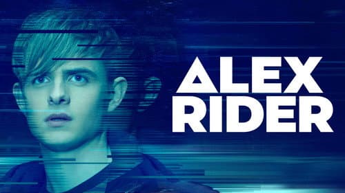 Alex Rider still