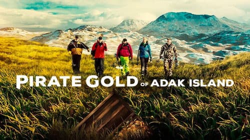Pirate Gold of Adak Island still