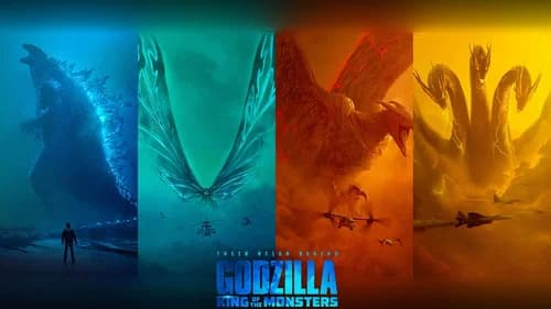 Godzilla: King of the Monsters still