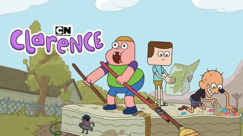 Clarence still
