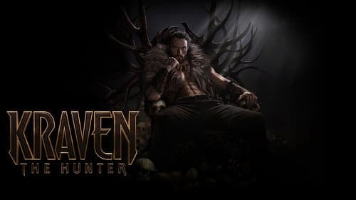 Kraven the Hunter still