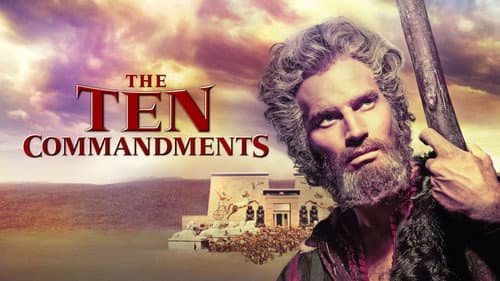 The Ten Commandments still