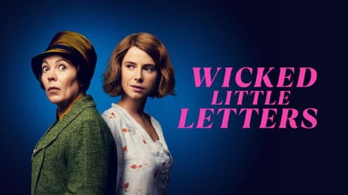 Wicked Little Letters still