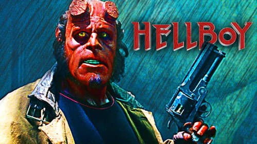 Hellboy still