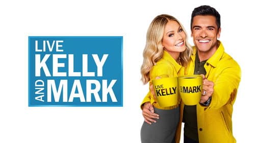 LIVE with Kelly and Mark still