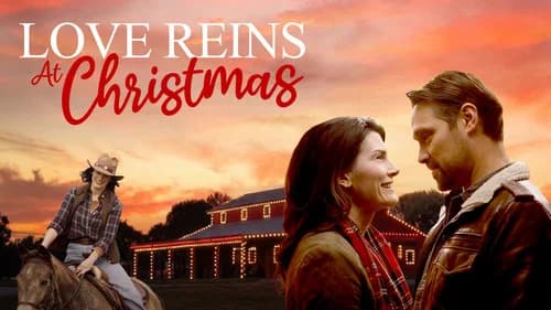 Love Reins at Christmas still