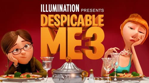 Despicable Me 3 still