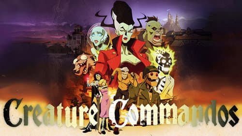 Creature Commandos still