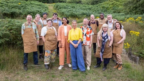 Handmade: Britain's Best Woodworker still