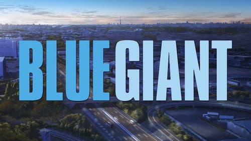 Blue Giant still