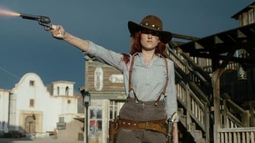 Cassidy Red still