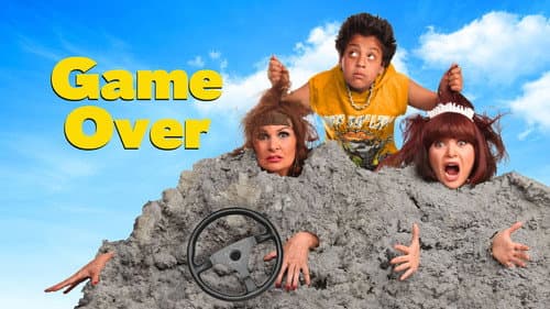 Game Over still
