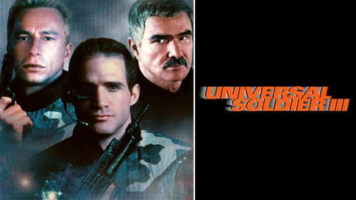 Universal Soldier III: Unfinished Business still