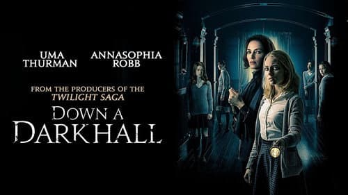 Down a Dark Hall still