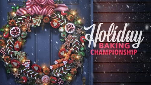Holiday Baking Championship still