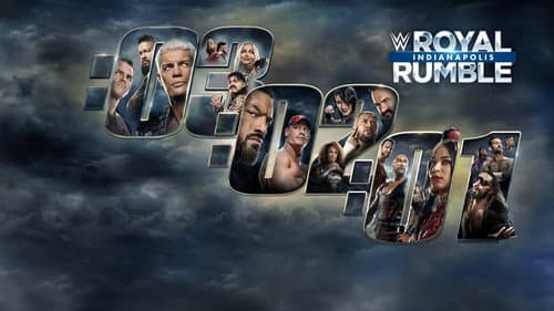 WWE Royal Rumble 2025 still