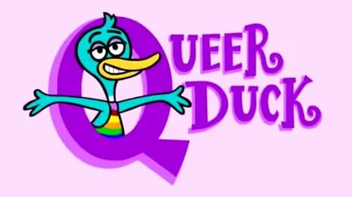 Queer Duck still