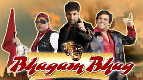 Bhagam Bhag still
