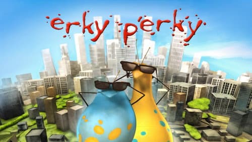 Erky Perky still