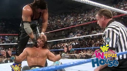 WWE In Your House 7: Good Friends, Better Enemies still