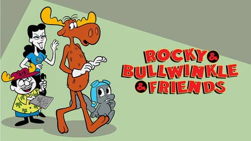 The Bullwinkle Show still