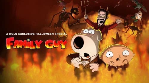 Family Guy Happy Hell-o-ween still