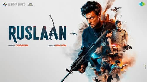 Ruslaan still
