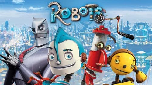 Robots still