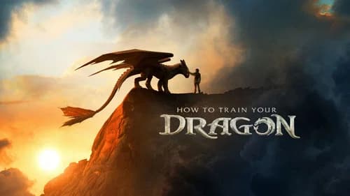 How to Train Your Dragon still
